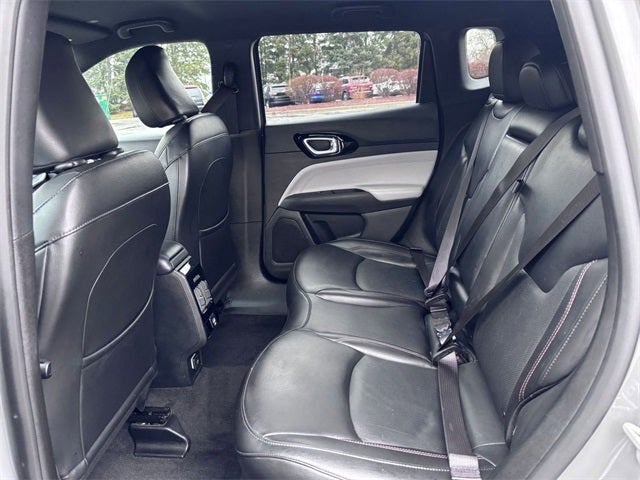 2023 Jeep Compass Limited 4x4