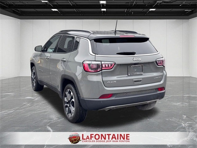 2023 Jeep Compass Limited 4x4