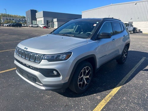 2024 Jeep Compass Limited 4x4