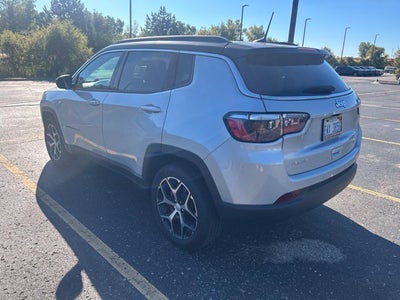 2024 Jeep Compass Limited 4x4