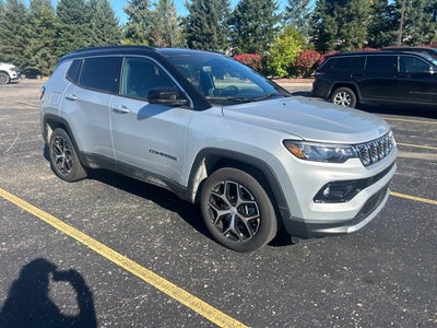 2024 Jeep Compass Limited 4x4