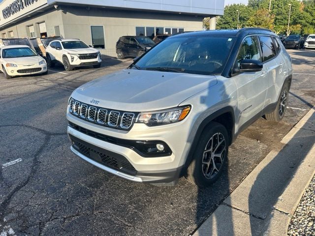 2024 Jeep Compass Limited 4x4
