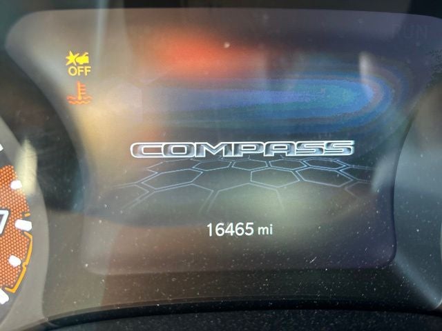 2024 Jeep Compass Limited 4x4