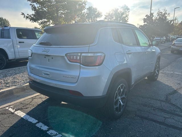 2024 Jeep Compass Limited 4x4