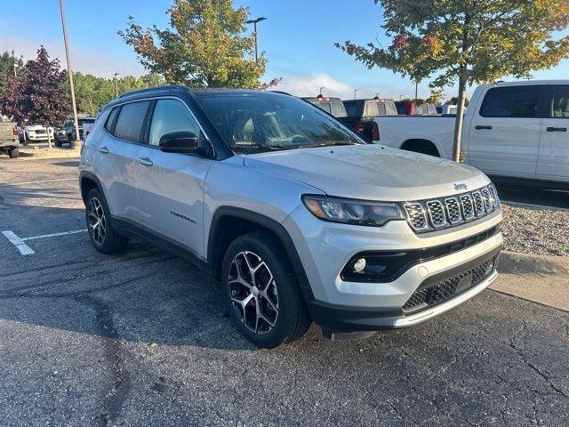 2024 Jeep Compass Limited 4x4