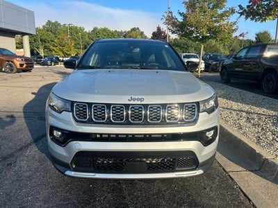2024 Jeep Compass Limited 4x4