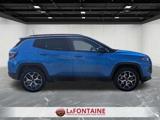 2025 Jeep Compass Limited 4x4