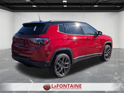 2026 Jeep Compass COMPASS LIMITED ALTITUDE 4X4