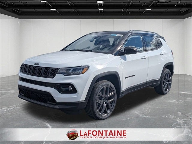 2026 Jeep Compass COMPASS LIMITED ALTITUDE 4X4