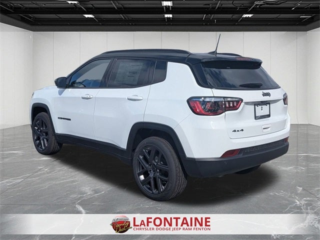 2026 Jeep Compass COMPASS LIMITED ALTITUDE 4X4
