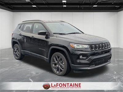 2026 Jeep Compass COMPASS LIMITED ALTITUDE 4X4