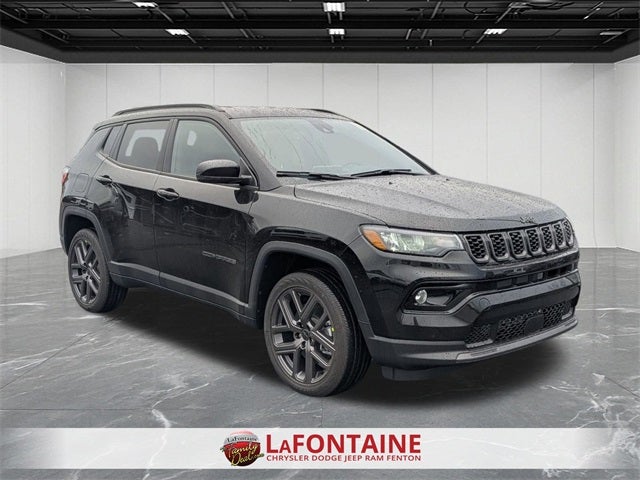 2026 Jeep Compass COMPASS LIMITED ALTITUDE 4X4