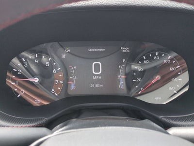 2025 Jeep Compass Trailhawk 4x4