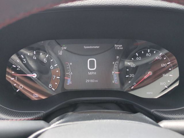 2025 Jeep Compass Trailhawk 4x4