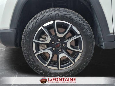 2025 Jeep Compass Trailhawk 4x4