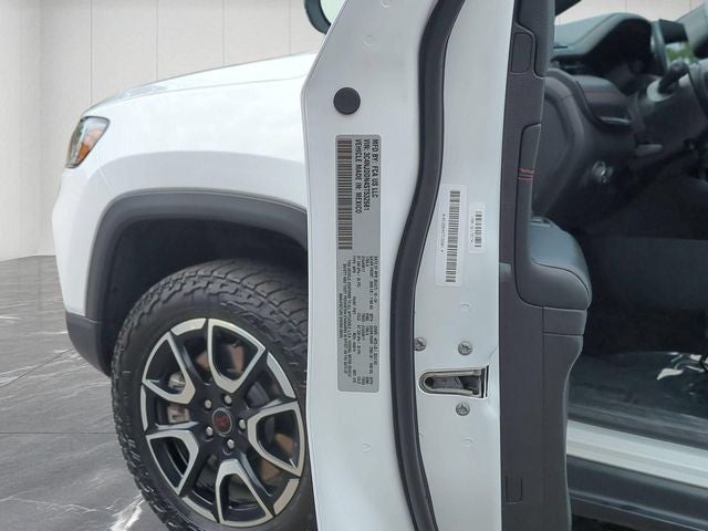 2025 Jeep Compass Trailhawk 4x4