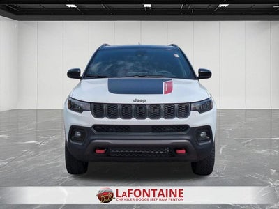 2025 Jeep Compass Trailhawk 4x4