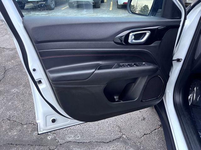 2023 Jeep Compass Trailhawk 4x4