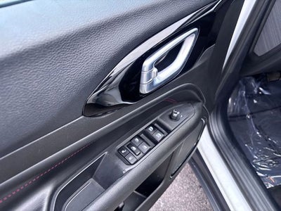 2023 Jeep Compass Trailhawk 4x4