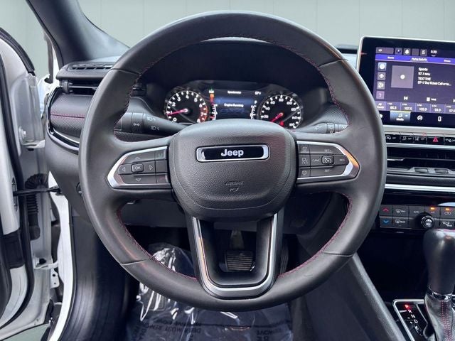 2023 Jeep Compass Trailhawk 4x4