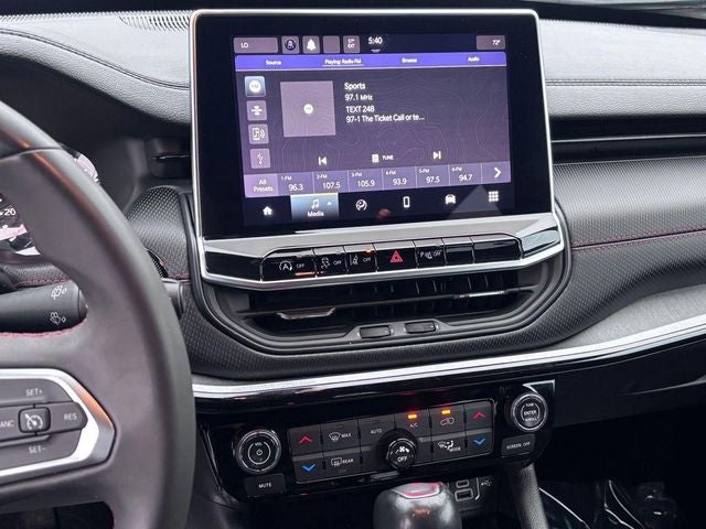 2023 Jeep Compass Trailhawk 4x4