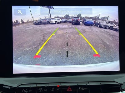 2023 Jeep Compass Trailhawk 4x4