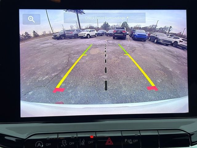 2023 Jeep Compass Trailhawk 4x4