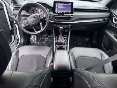 2023 Jeep Compass Trailhawk 4x4