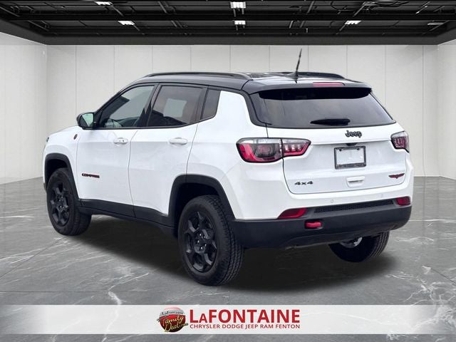 2023 Jeep Compass Trailhawk 4x4