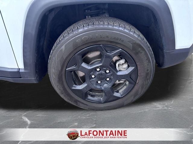 2023 Jeep Compass Trailhawk 4x4