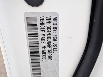 2023 Jeep Compass Trailhawk 4x4