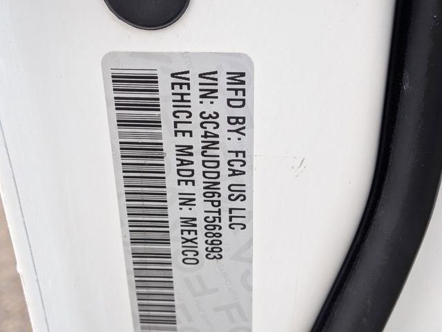 2023 Jeep Compass Trailhawk 4x4