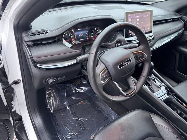 2023 Jeep Compass Trailhawk 4x4