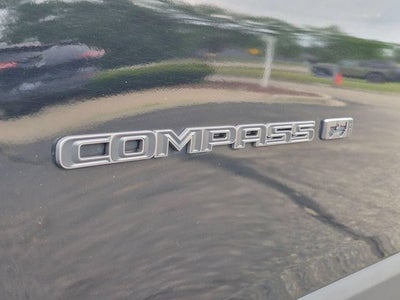 2021 Jeep Compass 80th Anniversary 4x4