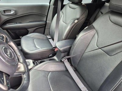 2021 Jeep Compass 80th Anniversary 4x4