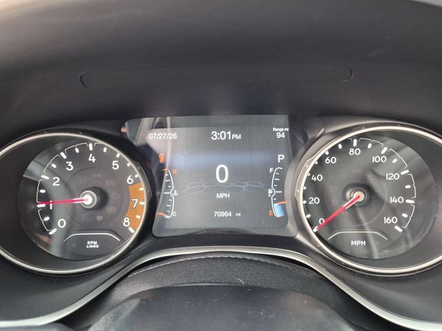2021 Jeep Compass 80th Anniversary 4x4