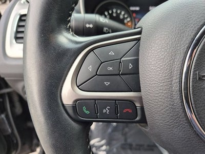 2021 Jeep Compass 80th Anniversary 4x4