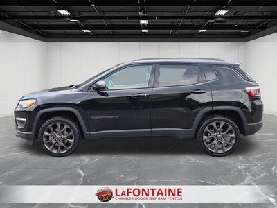 2021 Jeep Compass 80th Anniversary 4x4