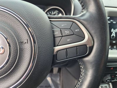 2021 Jeep Compass 80th Anniversary 4x4