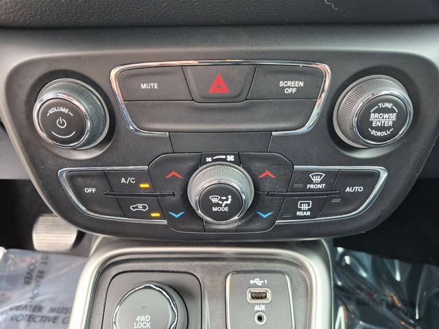 2021 Jeep Compass 80th Anniversary 4x4