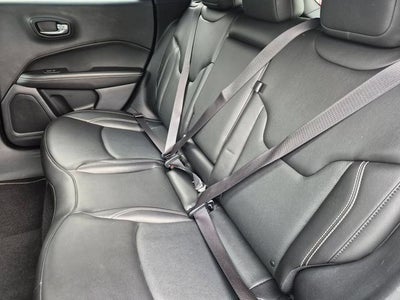 2021 Jeep Compass 80th Anniversary 4x4