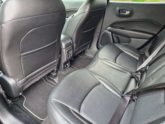 2021 Jeep Compass 80th Anniversary 4x4