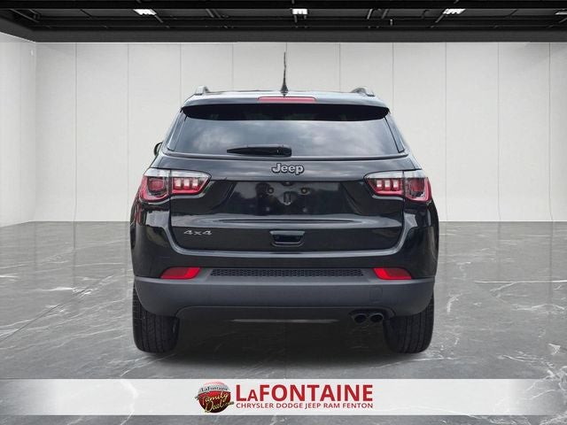 2021 Jeep Compass 80th Anniversary 4x4