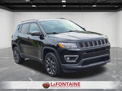2021 Jeep Compass 80th Anniversary 4x4