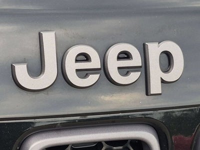 2021 Jeep Compass 80th Anniversary 4x4