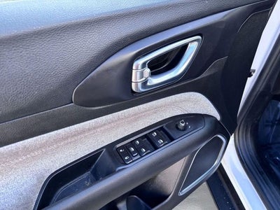 2022 Jeep Compass Latitude Lux 4x4