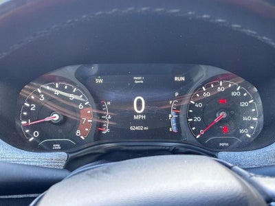 2022 Jeep Compass Latitude Lux 4x4