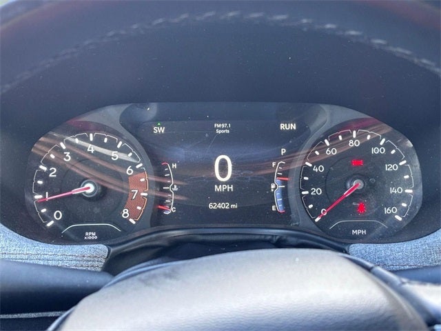 2022 Jeep Compass Latitude Lux 4x4