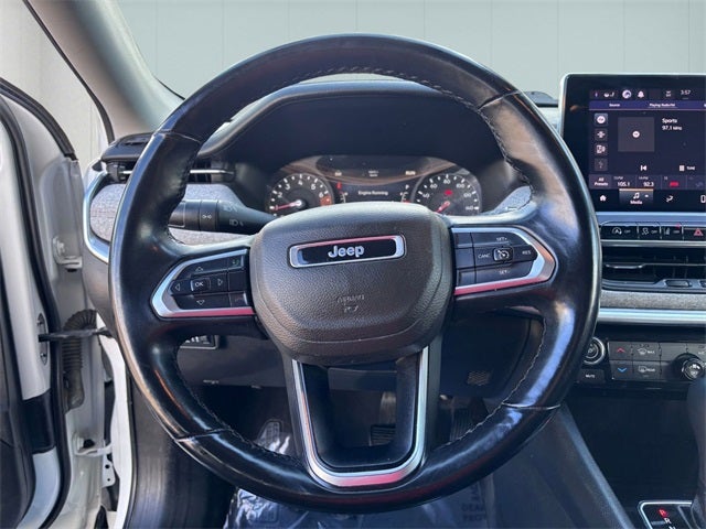 2022 Jeep Compass Latitude Lux 4x4