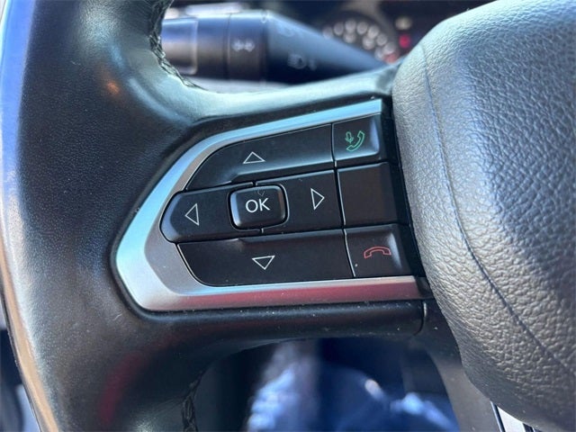 2022 Jeep Compass Latitude Lux 4x4